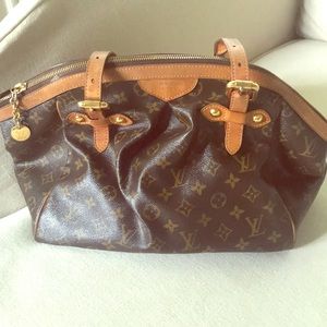 Louis Vuitton Monogram Tivoli GM